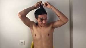 РЭПЕР ФЕЙС СОСТРИГ ВОЛОСЫ