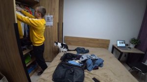 Собираю чемодан в дорогу. Что брать с собой?