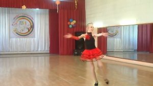 танец "Чивава" - Богатенко Лена