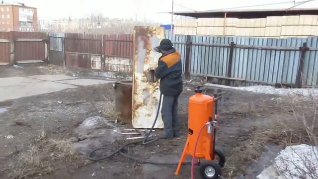 пескоструй_ПРОГРЕСС55 смотреть онлайн