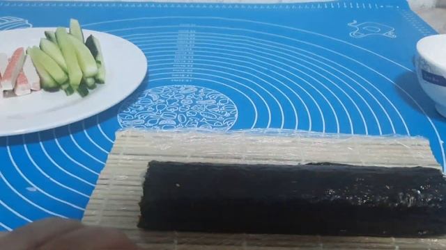 Суши.Роллы. Ең оңай рецепт. Самый простои рецепт смотреть онлайн