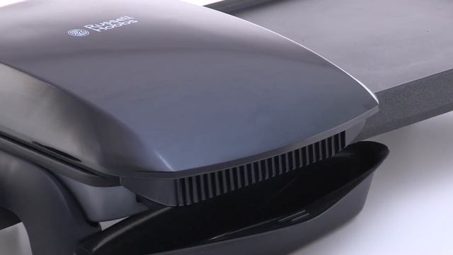 GRILL ENTERTAINING GRILL&GRIDDLE 23450-56 RUSSELL HOBBS смотреть онлайн