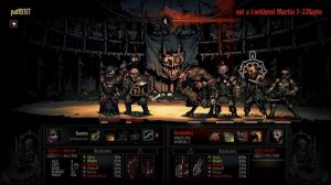 STRESS ROSTER | EPIC 1v3 Darkest Dungeon PvP (Butcher's Circus DLC)