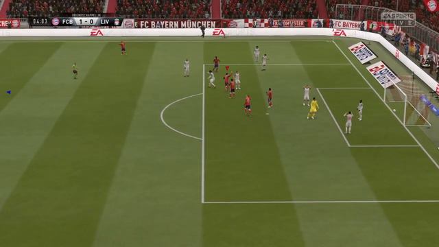Wonderfull Bicycle Kick Robert Lewandowski FIFA 19! смотреть онлайн