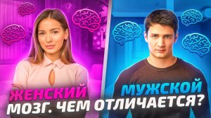 Различия между мужским и женским мозгом