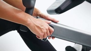 Spirit CRS800 Recumbent Stepper | Fitness Direct