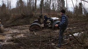 Самодельные болотоходы .Любая грязь ни по чём.