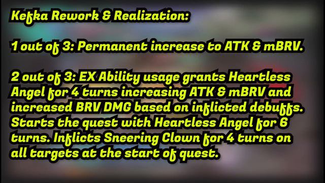 Dissidia Final Fantasy: Opera Omnia CLOUD OF DARKNESS DEBUTS!! PLUS KEFKA REWORK!