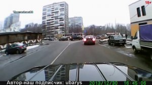 Подборка Аварий И ДТП Январь (1) 2014 New Best Car Crash Compilation January 18