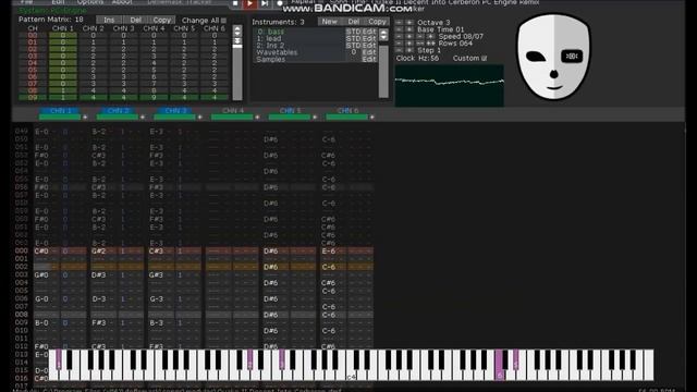 [Deflemask] Quake II Descent Into Cerberon PC Engine Remix смотреть онлайн