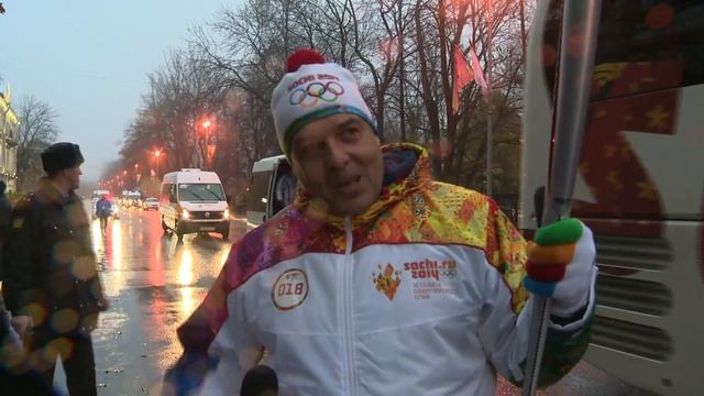 Видеодневник Эстафеты. День 22. Кронштадт смотреть онлайн