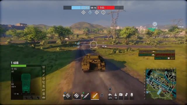 Armored warfare Проект Армата  Россия : Англия Бой Статистов!