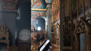 Милость мира на литургии Василия Великого