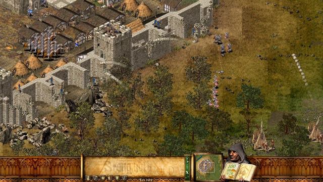 Stronghold HD - Battle of Monteriggioni смотреть онлайн