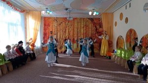 "Хайтарма" в детском саду