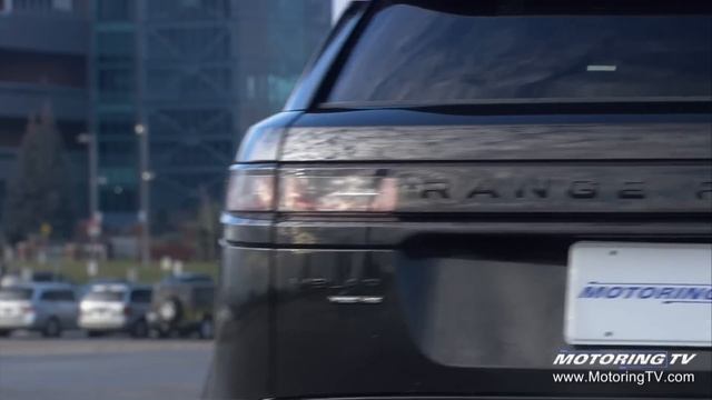 2018 Range Rover Velar - Test Drive смотреть онлайн