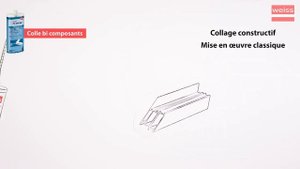 COSMO PU 200.280(Cosmofen DUO) двухкомпонентный полиуретановый клей