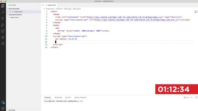 How to Add a Map to your Website in 2 Minutes смотреть онлайн