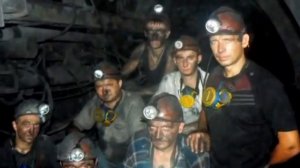 Снежноеантрацит,шахта Заря