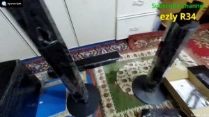 Sony BDV-E4100 3D Bluray/DVD 5.1 1000w home theatre system unboxing, installation & audio test