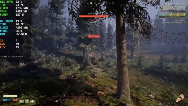 Icarus - Legion 5 (3070/5800h) - Epic Settings + Ray Tracing смотреть онлайн