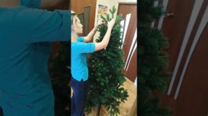 Обзор -отзыв Ель искусственная БЕВЕРЛИ