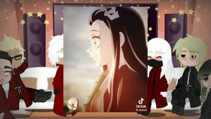 tenjiku react to y/n as nezuko|short video sorry ?|