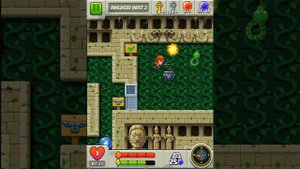 Diamond Quest 2 Angkor Wat 2 Stage 4.1