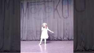 Маркова Варвара
"Святая Россия" Жанна Колмагорова