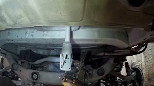 89858388817. Пескоструйная очистка, горячее цинкование, грунт,антикор обработка Volvo XC90.