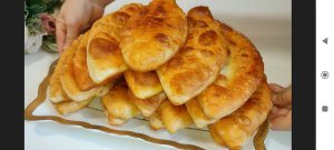 Вы будете делать этот рецепт каждый день. Пирожки на кефире. Готовлю теперь только так