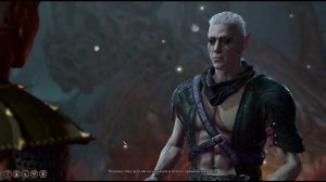 Baldur's Gate 3 Что будет если сказать ей покалечить себя | Наказать нечестивых журнал Мэделин