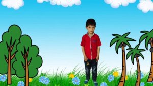 Учим Части Тела и Части Лица Глаза Ухо Рот  👃 Нос  Развивающие Мультики Для Дети