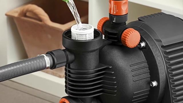 ✅ Gardena Hauswasserwerk 5000/5 eco Test – Eine Experteneinschätzung смотреть онлайн