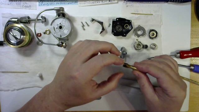 Катушка Abu Garcia Silver Max 3000H.