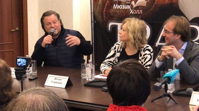 О премьере оперы Дж.Верди «Травиата» в Санкт-Петербургском театре «Мюзик-Холл» (10)