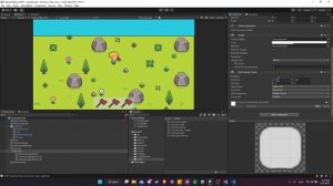 Equip Items with Hotbar Buttons ~ Making a Resource Gathering Game in Unity ~ Part 17 (FINALE)