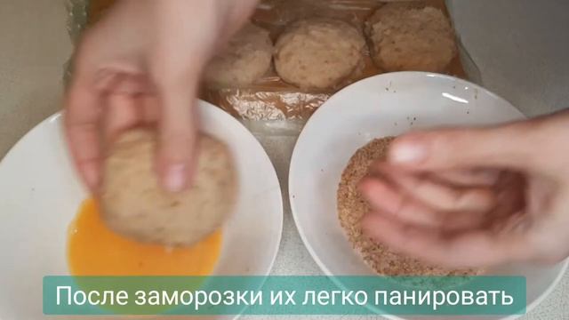 КОТЛЕТЫ ? или что приготовить из рыбы