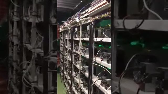 Мобильный крипто отель для майнинга Контейнер 40 футов Казахстан смотреть онлайн