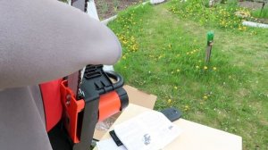 Сборка электропилы "Парма М5"