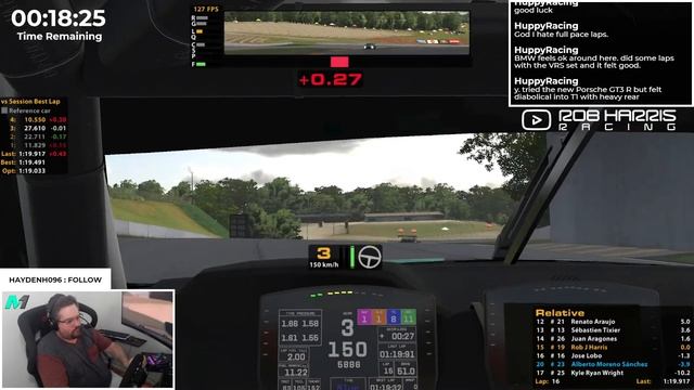 Took Me Long Enough! - VRS GT Sprint Series @ Road Atlanta - Race 1 смотреть онлайн