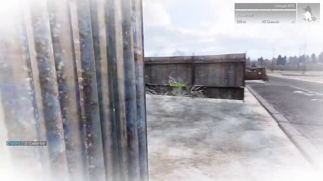 Arma 3 - First Chechen War смотреть онлайн