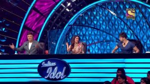 'Main Hoon Khushrang Henna' Par Arunita Ke Meethe Bol! | Indian Idol | Songs Of Lata Mangeshkar