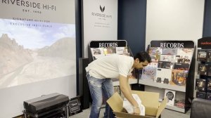 Quad Artera Solus Play Wireless Streaming Integrated Amplifier & CD player Unboxing!