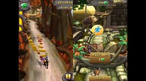 Temple Run 2 All Maps At 300% SPEED | Temple Run 2 High Speed Endless Gameplay