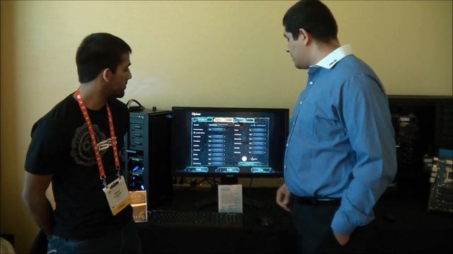 ASUS VA278Q Display: CES 2012 смотреть онлайн