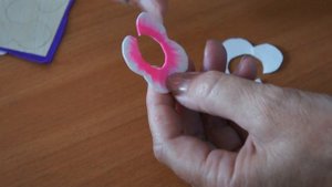 изготовление объемных цветов для купальника художественна гимнастика