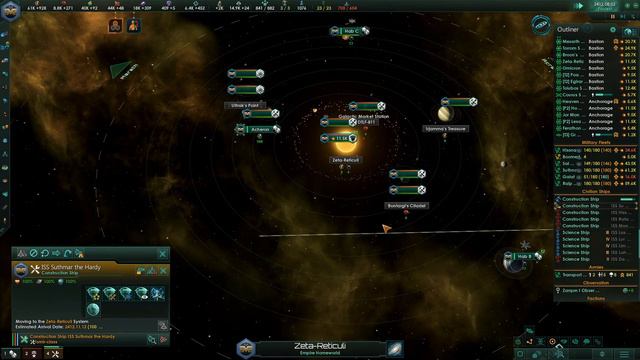 Let's Play Stellaris: FEDERATIONS - Episode 10 смотреть онлайн
