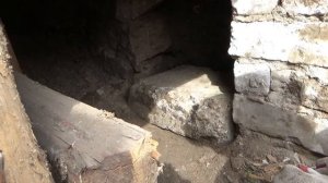 #24 Ремонтируем нижний венец дома/Завалинка/Продолжаем