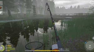 Russian Fishing 4 ТРОФ ЛИНЬ